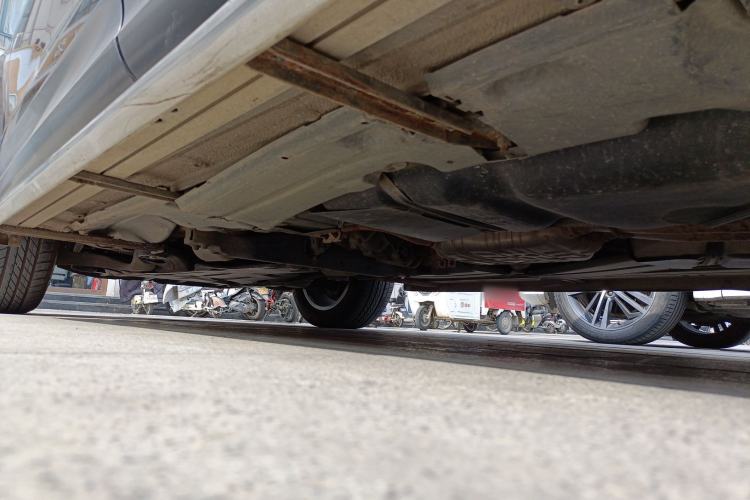Used Audi Q7 2013 35 TFSI Ambition Edition Chassis Rear Left