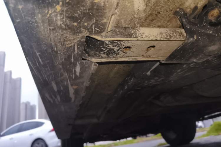 Used Audi Q7 2013 35 TDI Leading Model Chassis Rear Left