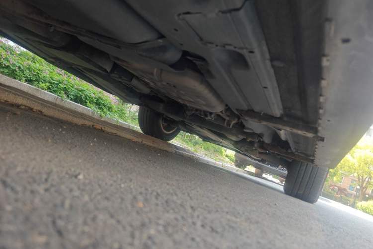 Used Audi Q7 2013 35 TFSI Ambition Edition Chassis Rear Right