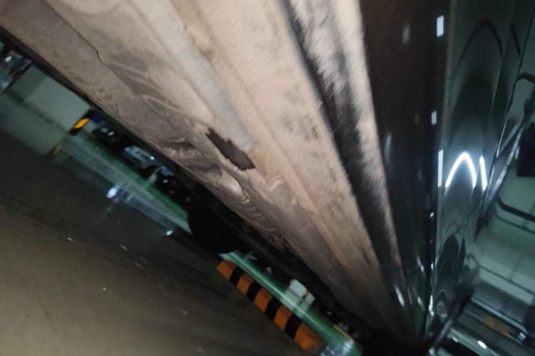 Used Audi Q7 2013 35 TFSI Ambition Edition Chassis Rear Right