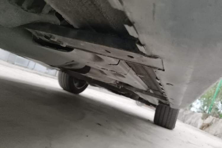 Used Audi Q7 2013 35 TFSI Comfort Model Chassis Rear Right