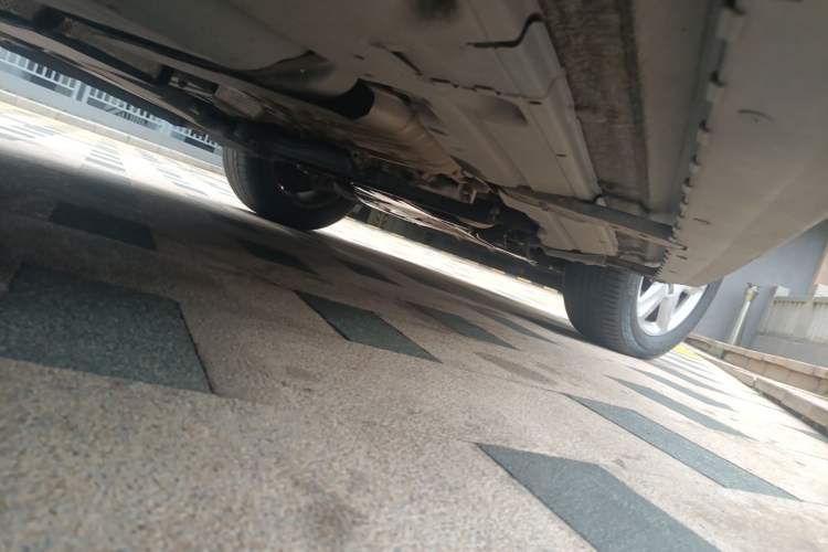 Used Audi Q7 2013 35 TFSI Ambition Edition Chassis Rear Right