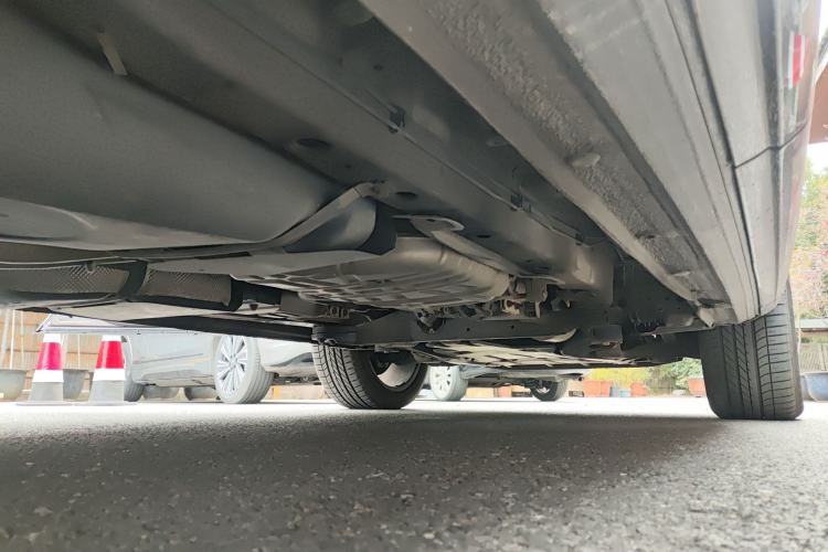 Used Audi Q7 2013 35 TFSI Technology Edition Chassis Rear Right