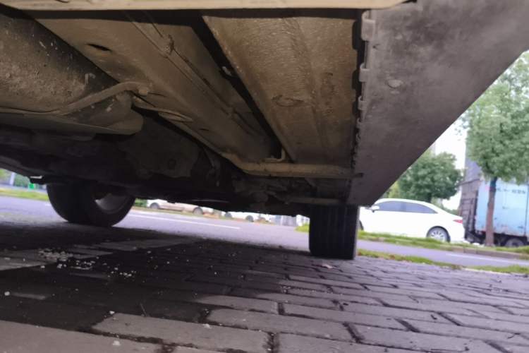 Used Audi Q7 2013 35 TDI Leading Model Chassis Rear Right