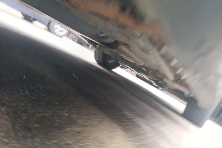 Used Audi Q7  Chassis Rear Right