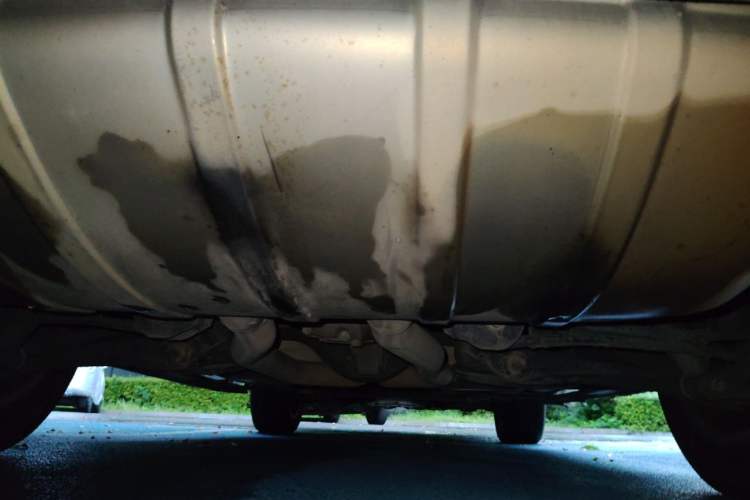 Used Audi Q7 2013 35 TFSI Ambition Edition Chassis Rear