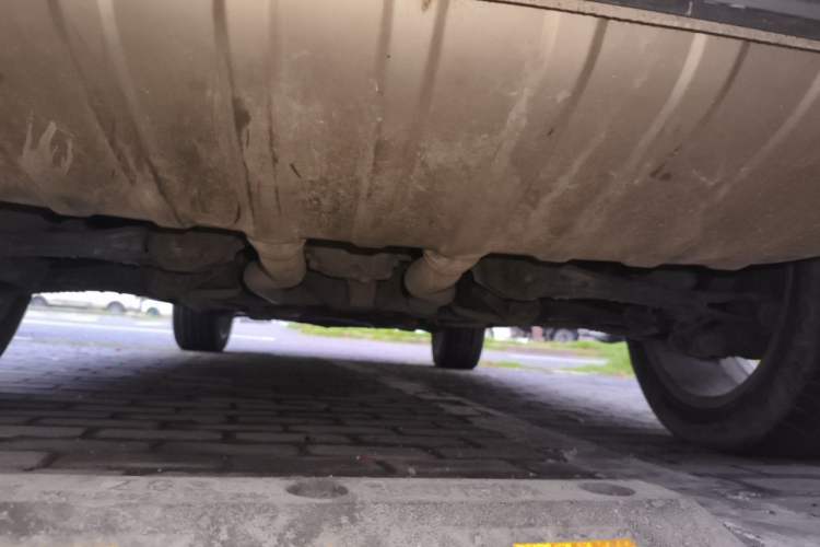 Used Audi Q7 2013 35 TDI Leading Model Chassis Rear