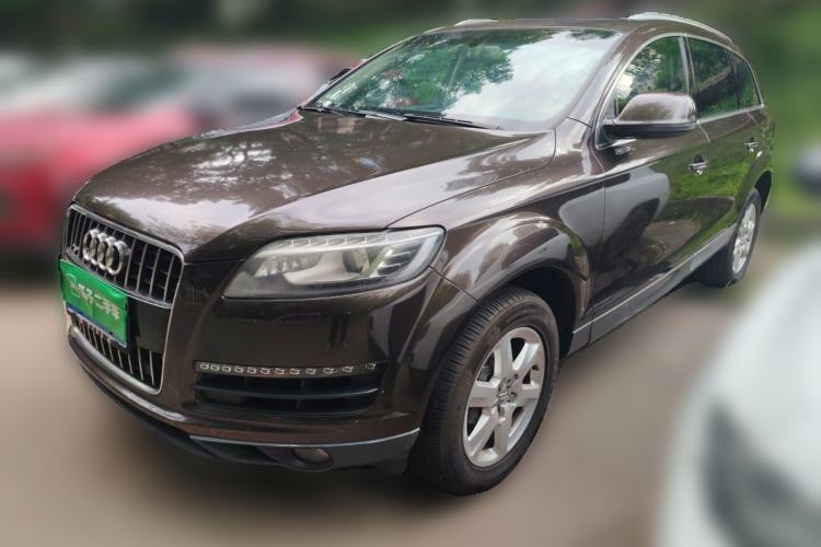 Used Audi Q7 2013 35 TFSI Ambition Edition Guazi used car, China used car export, Used car for sale, Used cars, Cheapest cars for sale