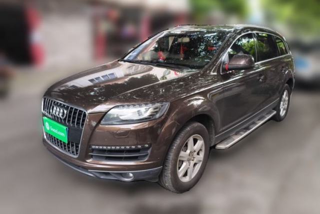 Used Audi Q7 2013 35 TFSI Ambition Edition