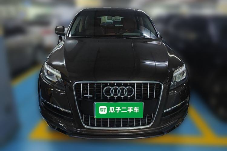 Used Audi Q7 2013 35 TFSI Technology Edition Exterior 1