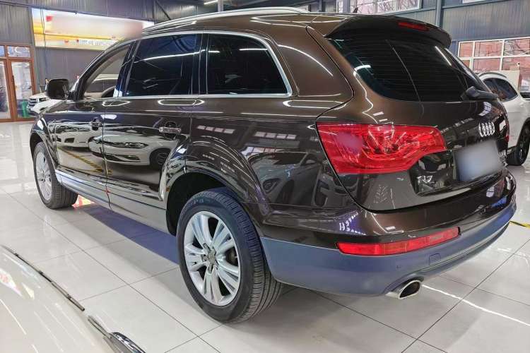 Used Audi Q7 2013 35 TFSI Ambition Edition Exterior 3
