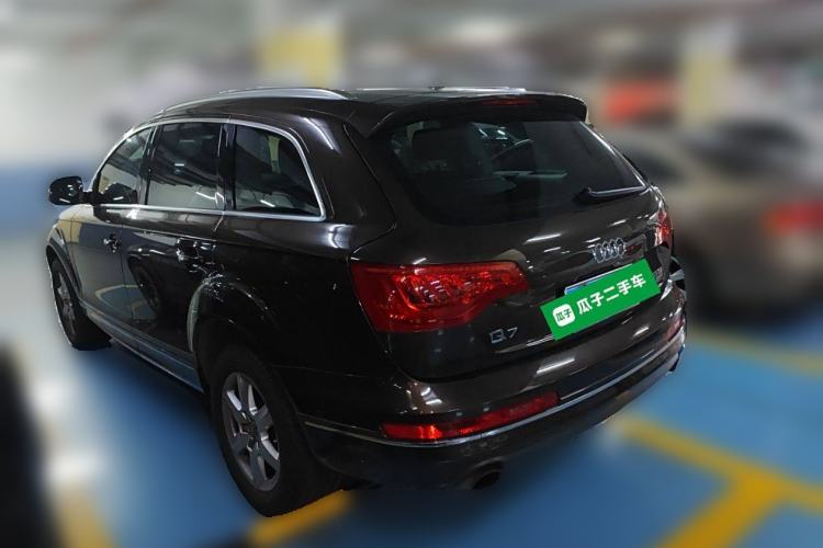 Used Audi Q7 2013 35 TFSI Technology Edition Exterior 3