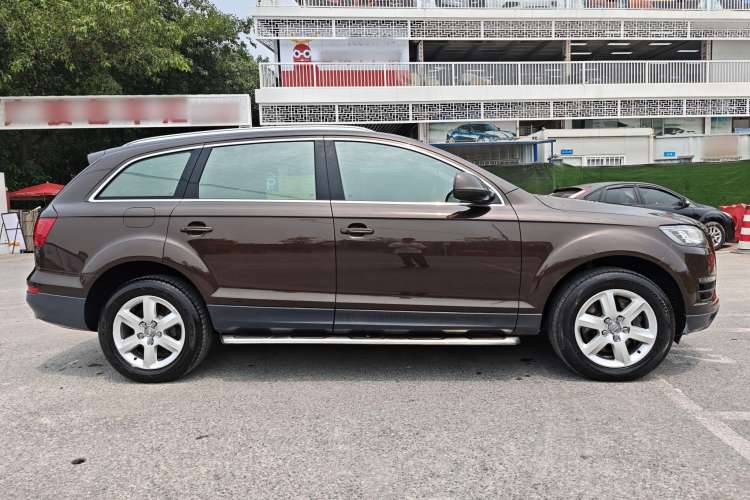 Used Audi Q7 2013 35 TFSI Ambition Edition Exterior 3
