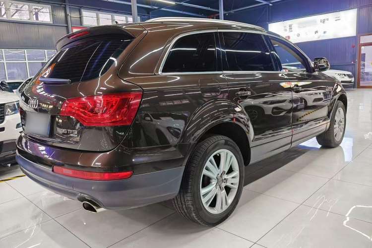 Used Audi Q7 2013 35 TFSI Ambition Edition Exterior 5