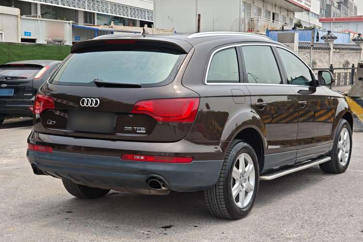 Used Audi Q7 2013 35 TFSI Ambition Edition Exterior 5