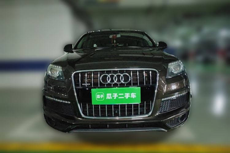 Used Audi Q7 2013 35 TFSI Ambition Edition Front