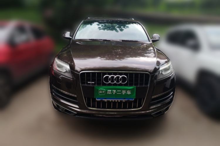 Used Audi Q7 2013 35 TFSI Ambition Edition Front