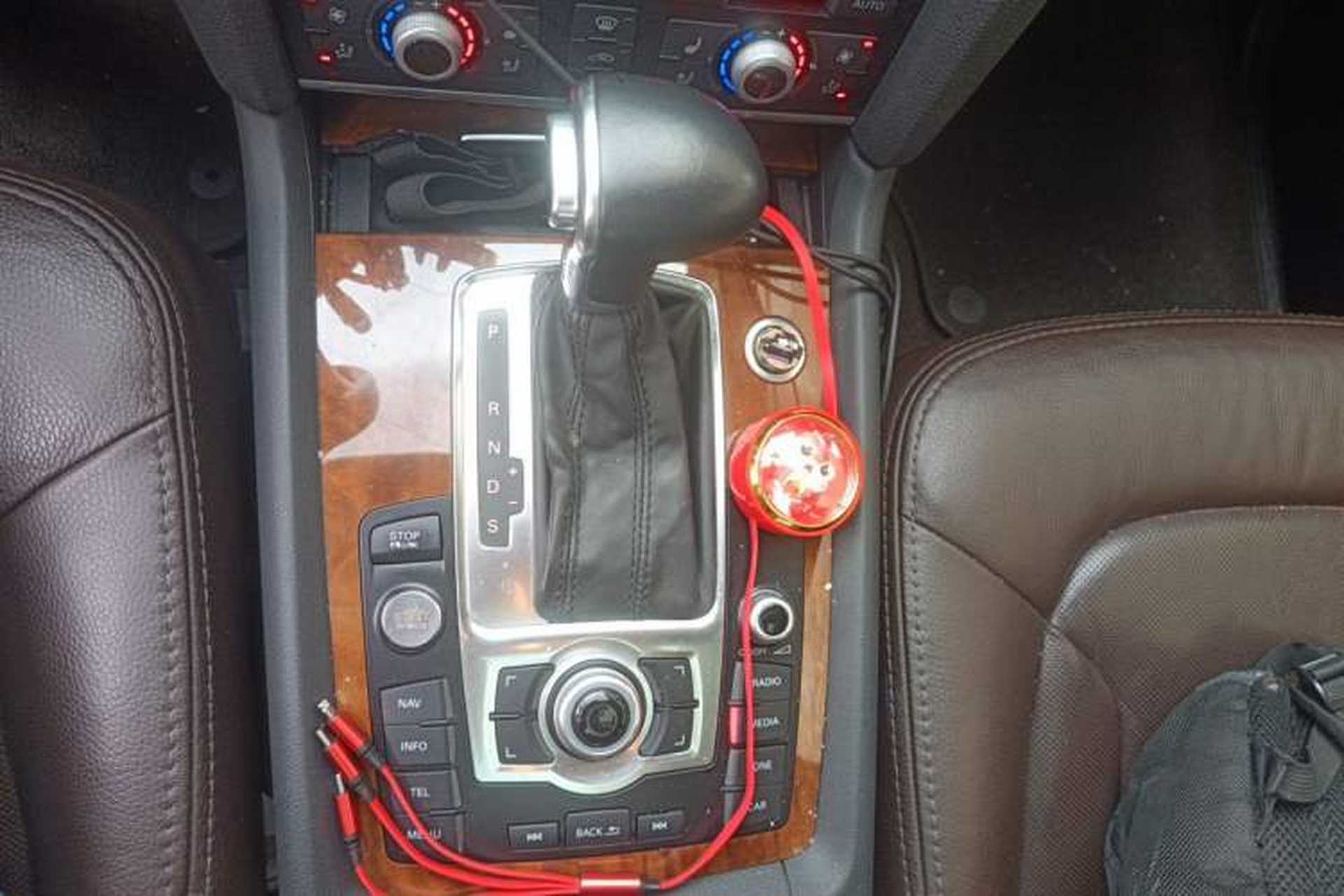 Used Audi Q7 2013 35 TFSI Ambition Edition Gear Lever