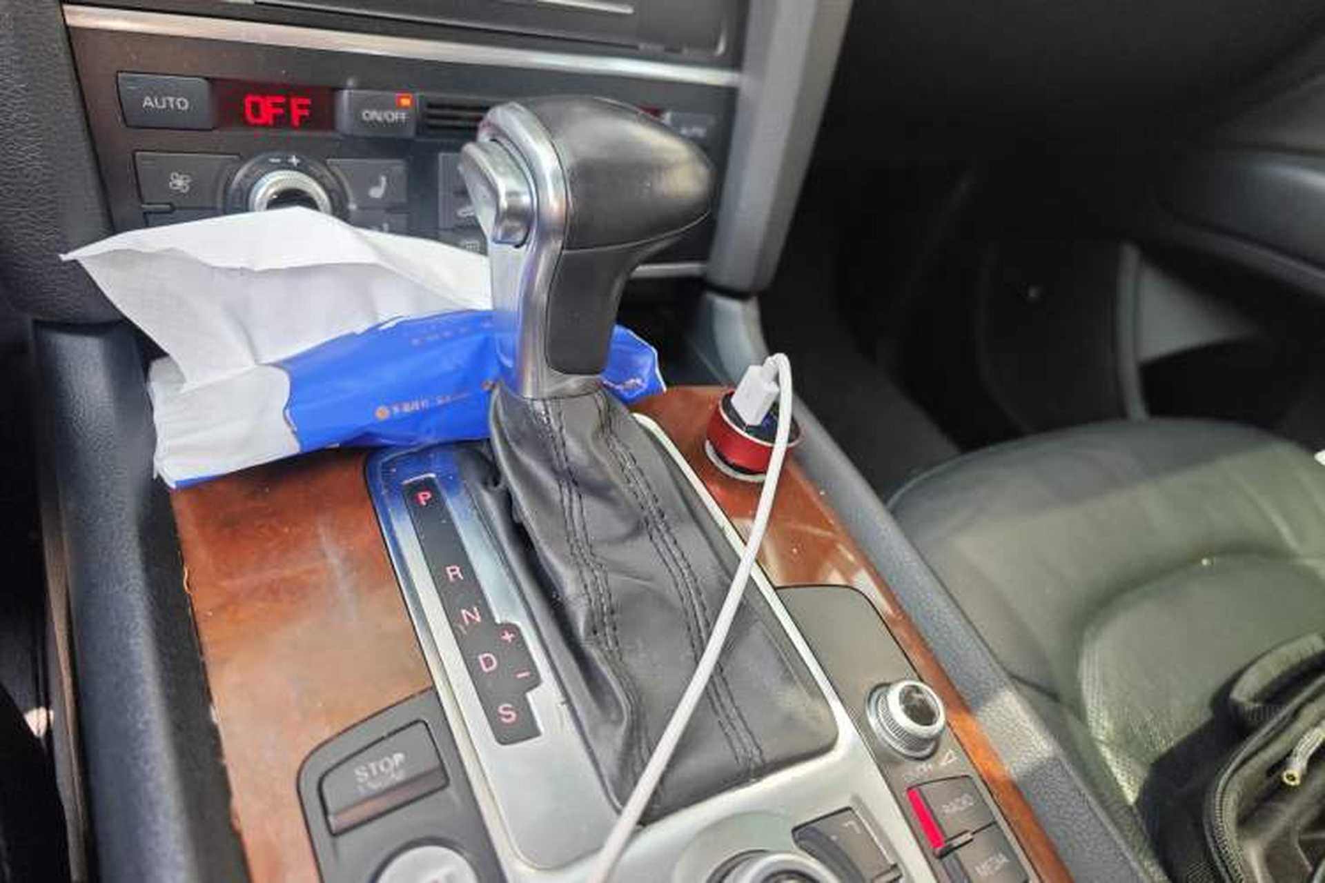 Used Audi Q7 2013 35 TFSI Technology Edition Gear Lever