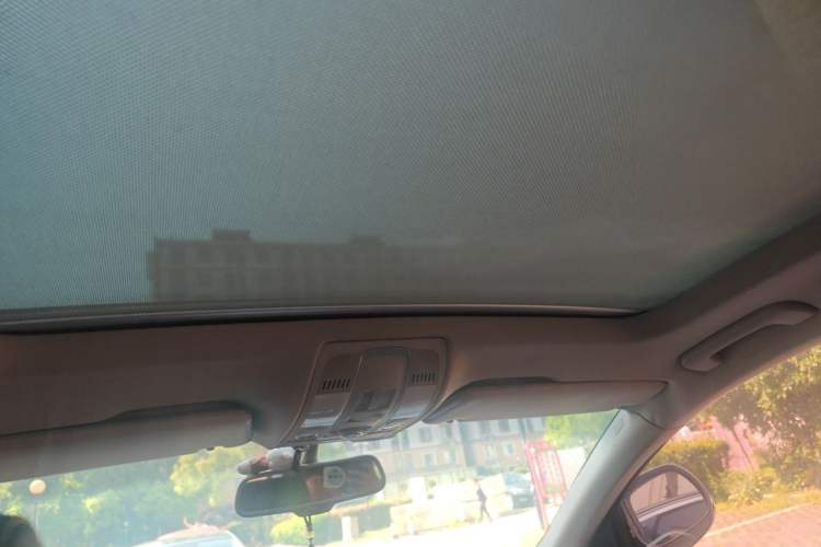 Used Audi Q7 2013 35 TFSI Ambition Edition Headliner