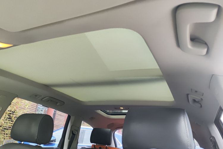 Used Audi Q7 2013 35 TFSI Technology Edition Headliner