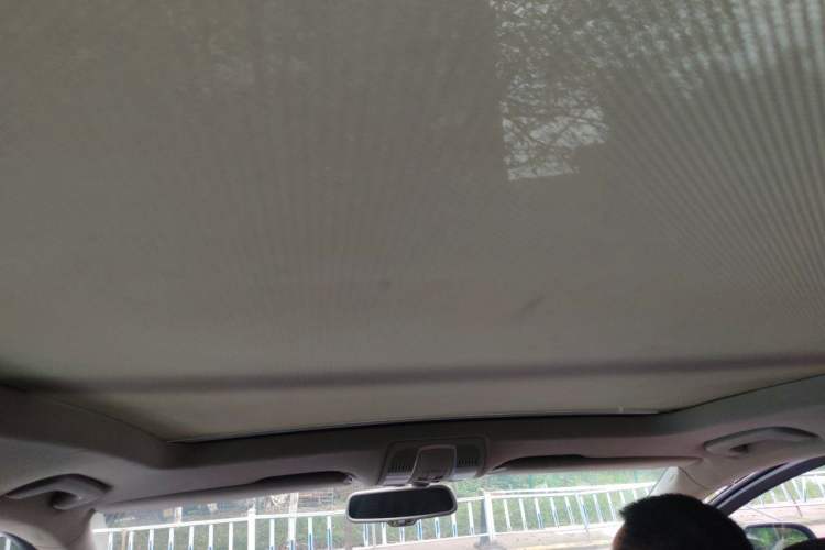 Used Audi Q7 2013 35 TFSI Ambition Edition Headliner