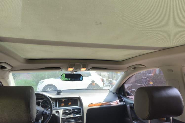 Used Audi Q7 2013 35 TDI Leading Model Headliner
