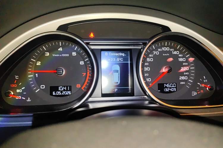 Used Audi Q7 2013 35 TFSI Ambition Edition Instrument Cluster