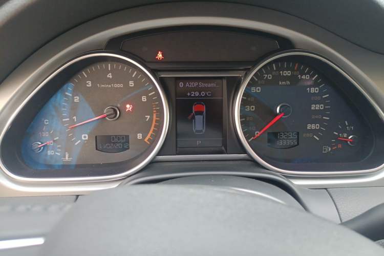 Used Audi Q7  Instrument Cluster