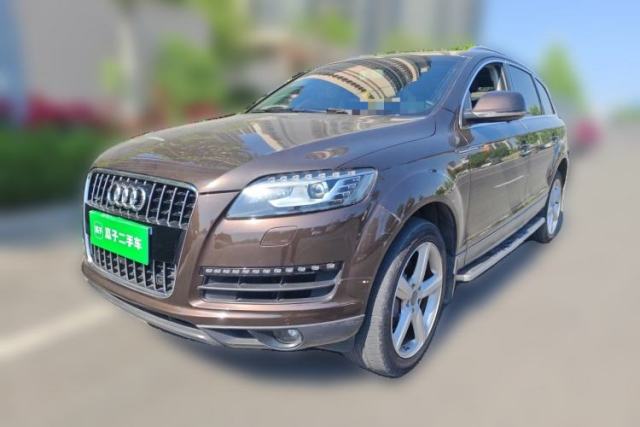 Used Audi Q7 2013 35 TFSI Ambition Edition