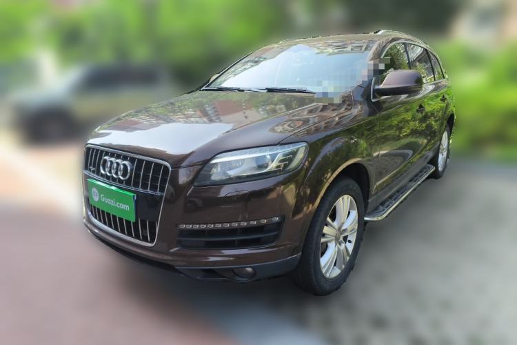 Used Audi Q7 2014 35 TFSI Ambition Edition Guazi used car, China used car export, Used car for sale, Used cars, Cheapest cars for sale