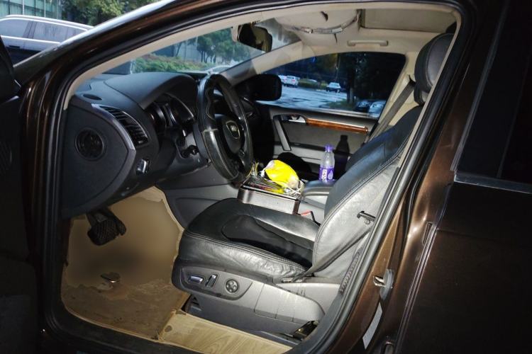 Used Audi Q7 2013 35 TFSI Ambition Edition Left Front Seat