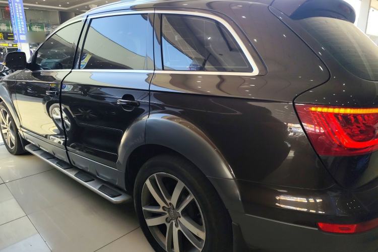 Used Audi Q7 2013 35 TFSI Technology Edition Left Side