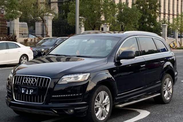 Audi Q7 2013 35 TFSI Technology Edition de segunda mano