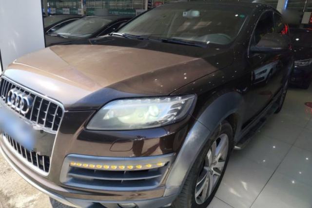 Used Audi Q7 2013 35 TFSI Technology Edition
