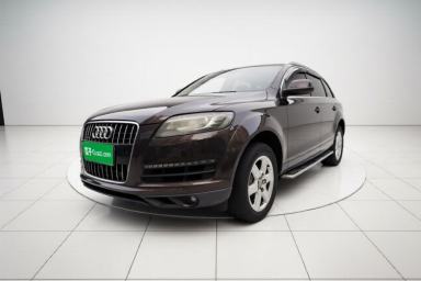 Used Audi Q7 2013 35 TFSI Ambition Edition