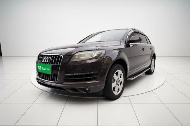 Used Audi Q7 2013 35 TFSI Ambition Edition