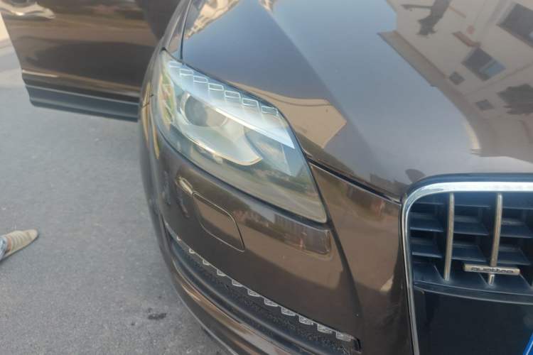 Used Audi Q7 2013 35 TFSI Ambition Edition Right Front Headlight