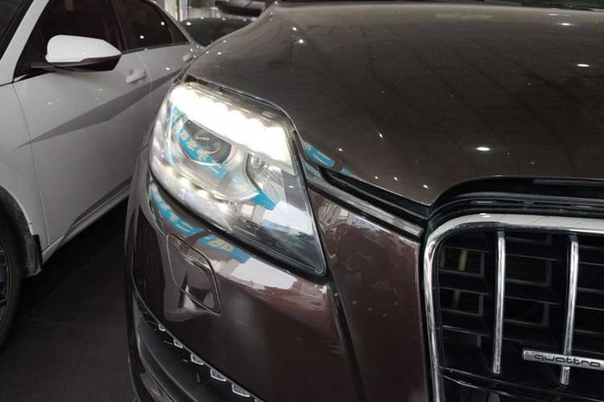 Used Audi Q7 2013 35 TFSI Ambition Edition Right Front Headlight