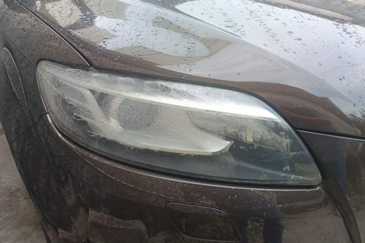 Used Audi Q7 2013 35 TFSI Ambition Edition Right Front Headlight
