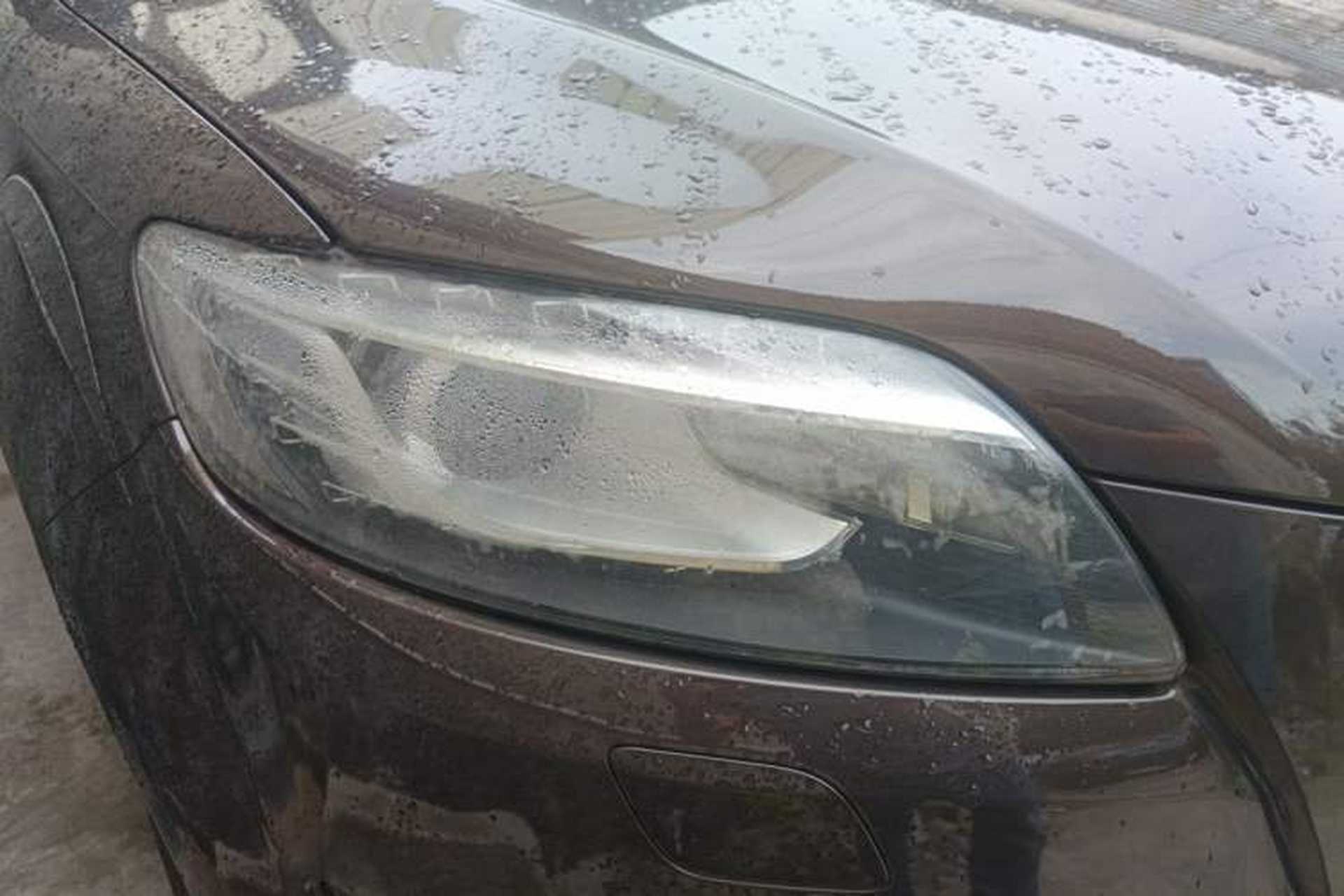 Used Audi Q7 2013 35 TFSI Ambition Edition Right Front Headlight