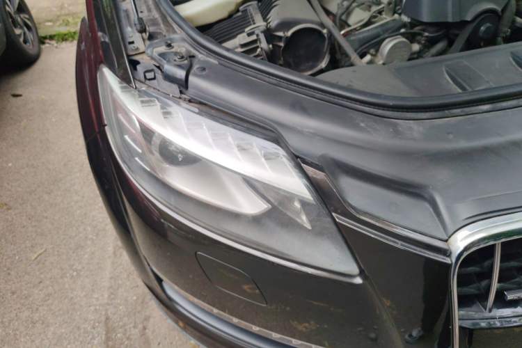 Used Audi Q7 2013 35 TFSI Ambition Edition Right Front Headlight