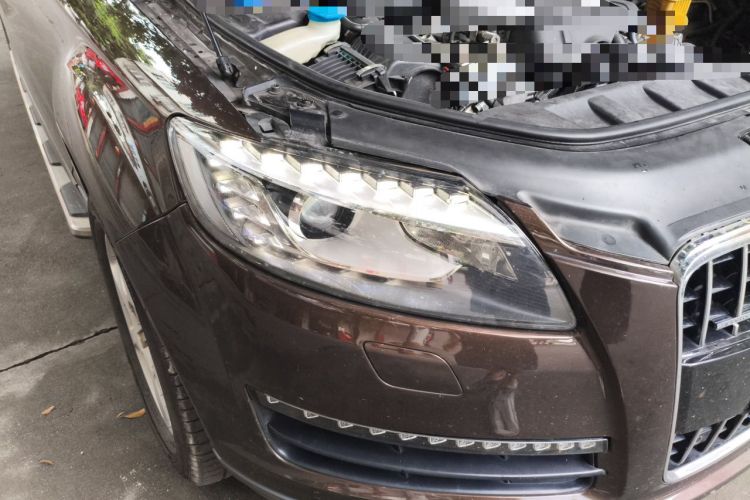 Used Audi Q7 2013 35 TFSI Ambition Edition Right Front Headlight