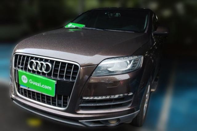 Used Audi Q7 2013 35 TFSI Ambition Edition