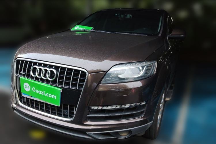 Used Audi Q7 2013 35 TFSI Ambition Edition Guazi used car, China used car export, Used car for sale, Used  cars, Cheapest cars for sale