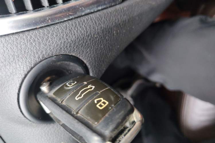 Used Audi Q7 2013 35 TFSI Ambition Edition Vehicle Key