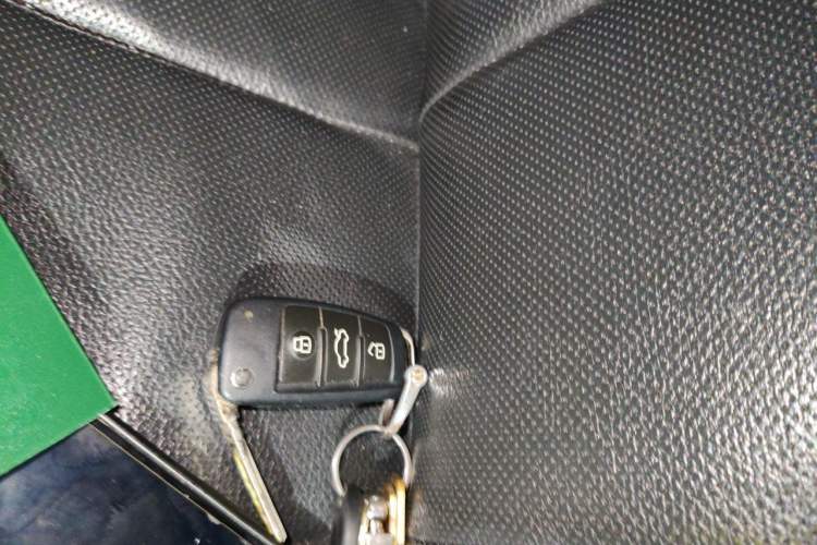 Used Audi Q7 2013 35 TFSI Ambition Edition Vehicle Key