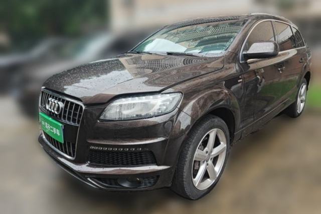 Used Audi Q7 2013 35 TFSI Technology Edition