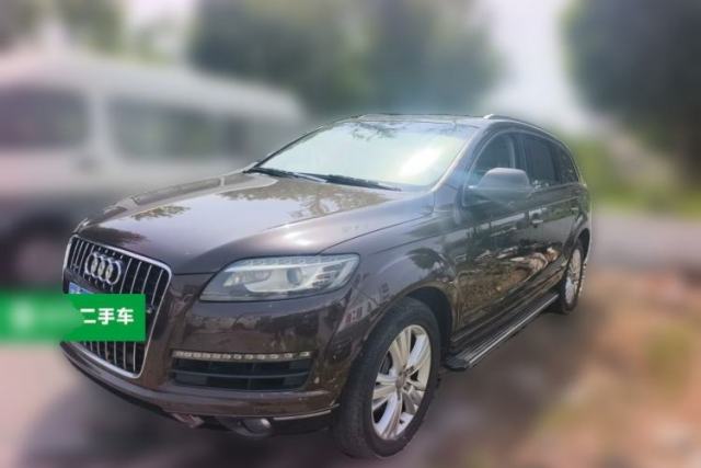 Used Audi Q7 2013 35 TFSI Comfort Model