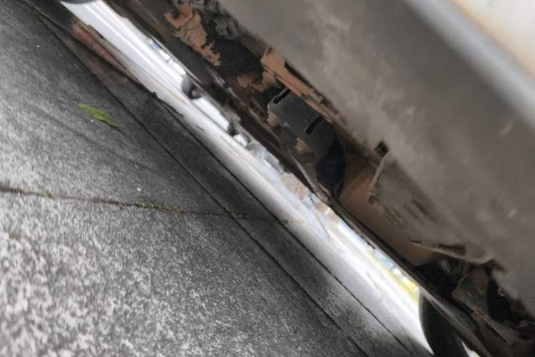 Used Audi Q7  Chassis Front Right